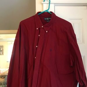 Ralph Lauren Blake Dress Shirt